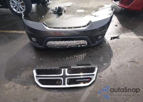 2017 Dodge Journey Sxt z USA, uszkodzony, nr VIN 3C4PDCBBXHT529327